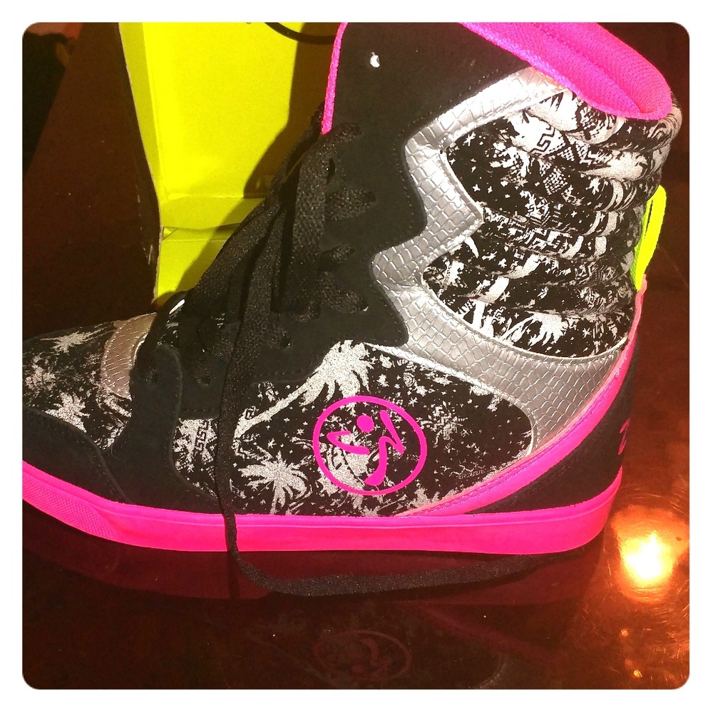 High Tops (Zumba Fitness)